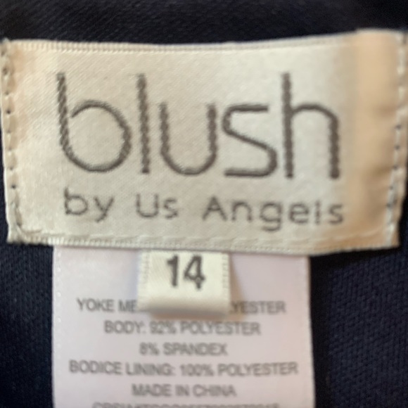 Blush by Us Angels Dress - Picture 3 of 3